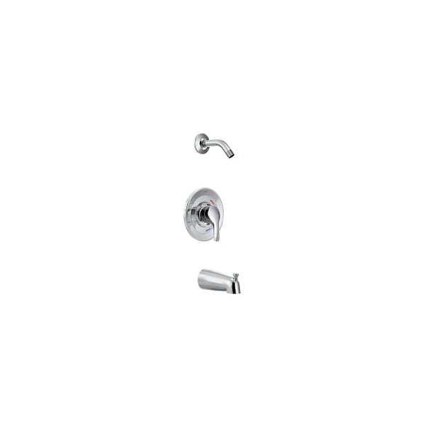Chrome Cycling Tub/Shower